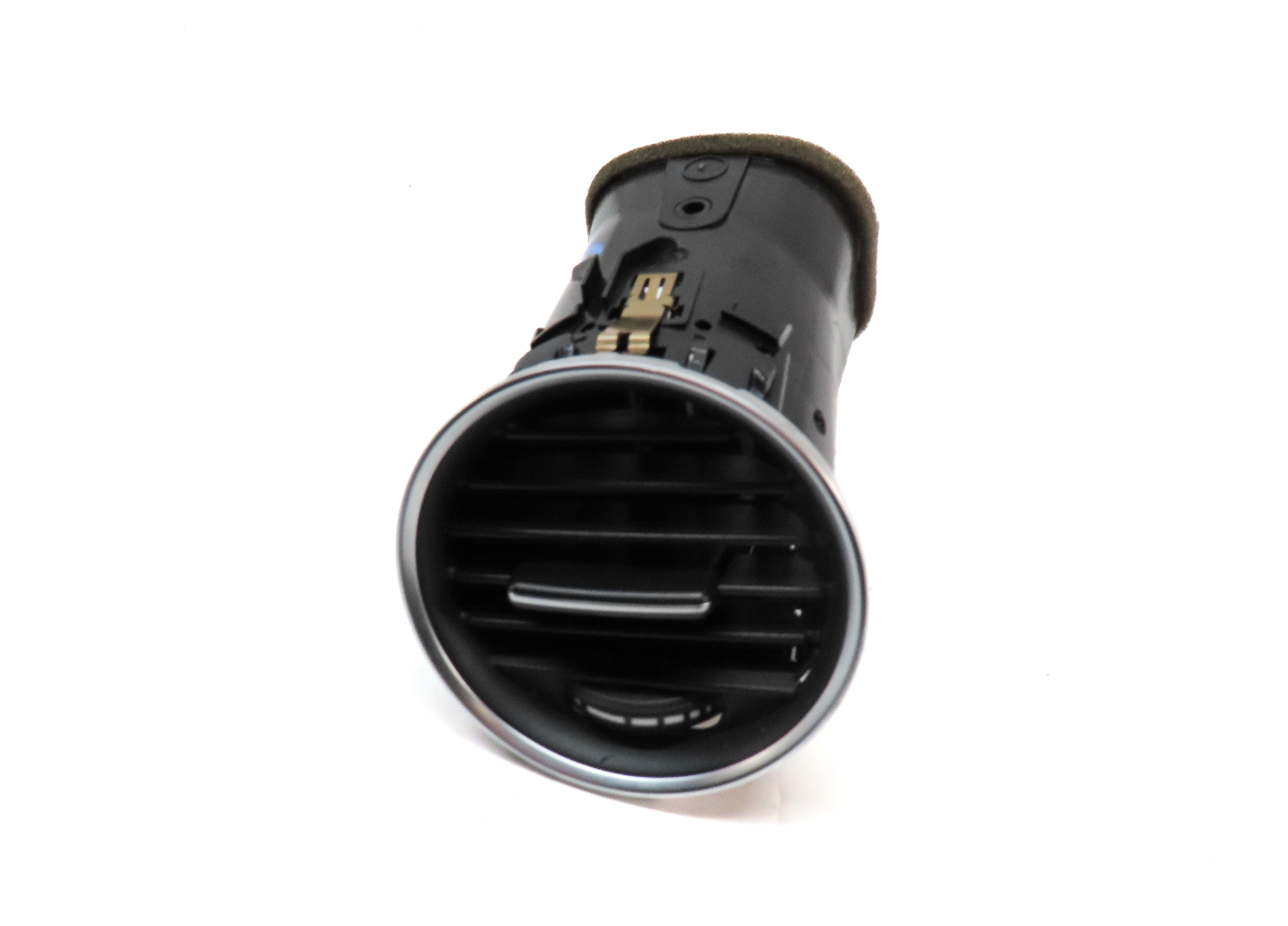 2013 MERCEDES C250 (W204) FRONT LEFT DRIVER DASH HEAT AIR AC VENT (BLACK) — exact item pictured